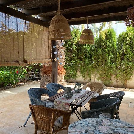 Villa Casa Marite San José Esterno foto