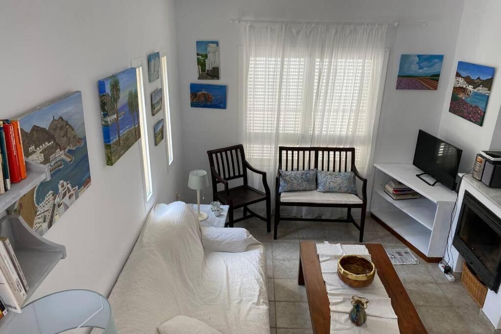 Villa Casa Marite San José Esterno foto