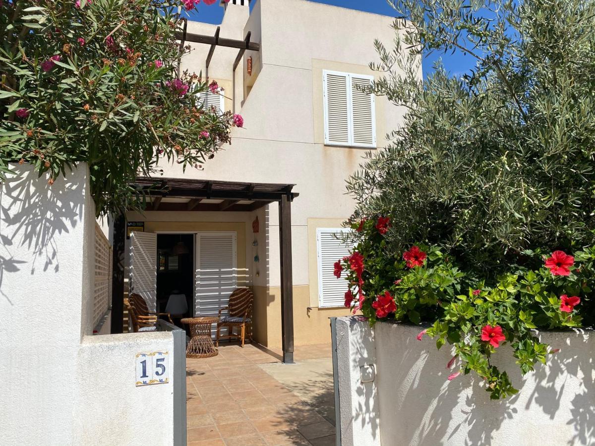 Villa Casa Marite San José Esterno foto
