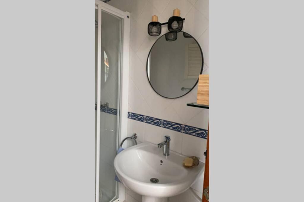 Villa Casa Marite San José Esterno foto